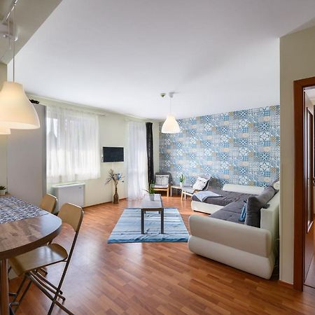 Mirage Wellness Apartman Hajdúszoboszló Exteriör bild