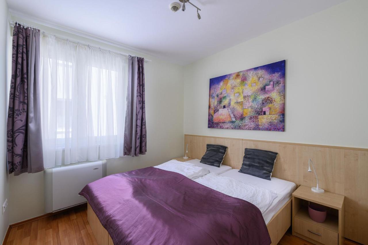 Mirage Wellness Apartman Hajdúszoboszló Exteriör bild