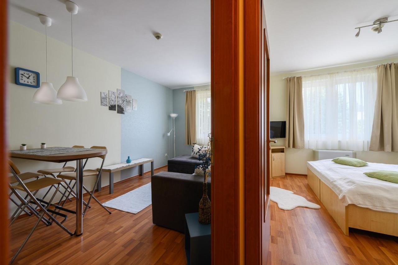 Mirage Wellness Apartman Hajdúszoboszló Exteriör bild
