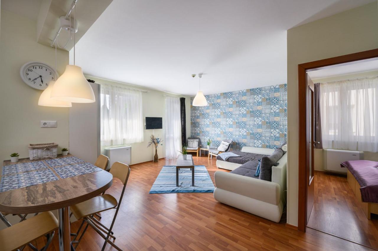 Mirage Wellness Apartman Hajdúszoboszló Exteriör bild
